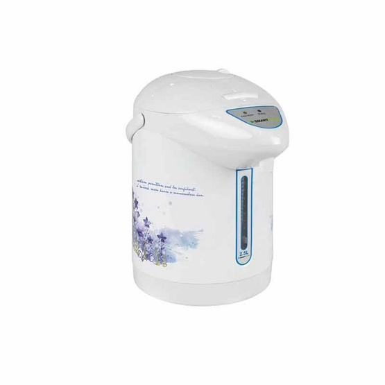 SMARTHOME กระติกน้ำร้อนไฟฟ้า 2.5 ลิตร รุ่น SJP7501
