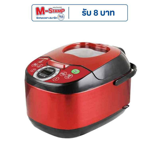 SMARTHOME หม้อหุงข้าว รุ่น SM-RCD906S SMARTHOME หม้อหุงข้าว รุ่น SM-RCD906S