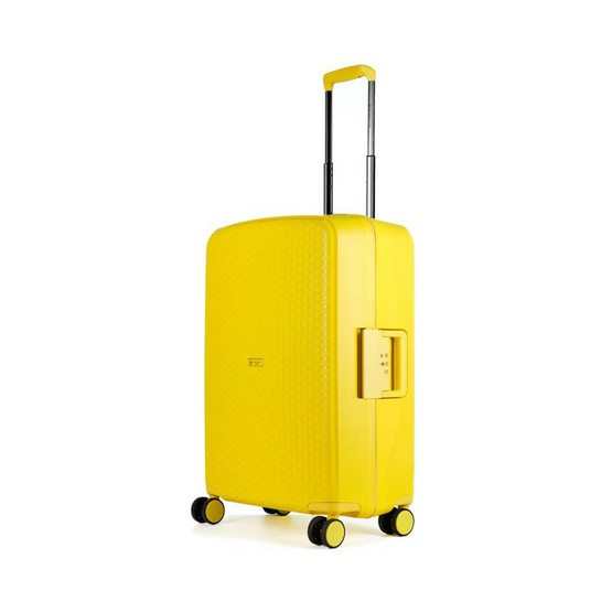 POLO TRAVEL CLUB Medium 24 inch P7007 YELLOW