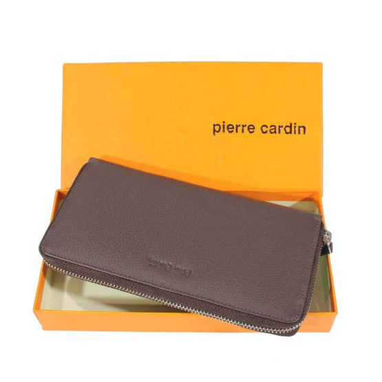 Pierre Cardin กระเป๋าสตางค์ รุ่น PWLI8-1298 BN