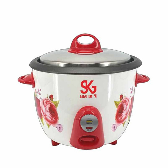 SKG หม้อหุงข้าว 1.5 ลิตร รุ่น SK-153