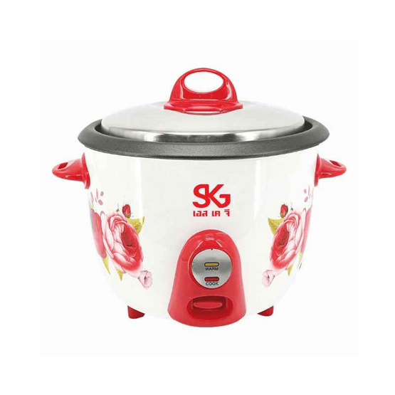 SKG หม้อหุงข้าวอุ่นทิพย์ 1.8 ลิตร รุ่น SK-918
