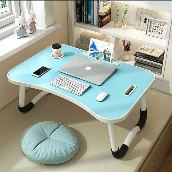 Homelove โต๊ะญี่ปุ่น โต๊ะพับ โต๊ะพับญี่ปุ่น เหมาะสําหรับทำงาน เขียนหนังสือ วางคอมพิวเตอร์