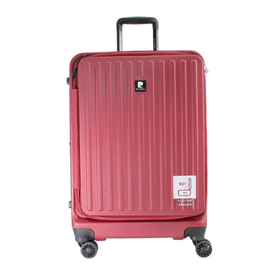 Pierre Cardin Luggage L8-TC9 25 นิ้ว RED