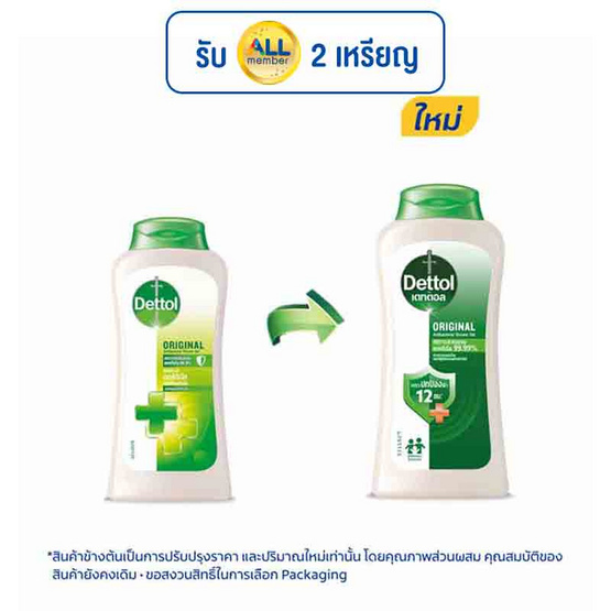 เดทตอล เจลอาบน้ำ ออริจินัล 180 กรัม เดทตอล เจลอาบน้ำ ออริจินัล 180 กรัม
