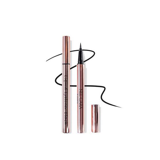 NEE CARA อายไลเนอร์ LIQUID EYELINER WATER PROOF LONG LASTING N450 0.8g