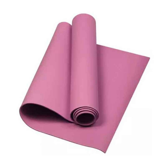 Homelove แผ่นรองออกกำลังกายโยคะ พร้อมสายรัด เบาะเล่นโยคะ เสื่อโยคะ