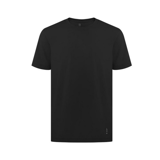 GQ Easy จีคิวอีซี่ เสื้อคอกลม สีดำ GQ Easy จีคิวอีซี่ เสื้อคอกลม สีดำ