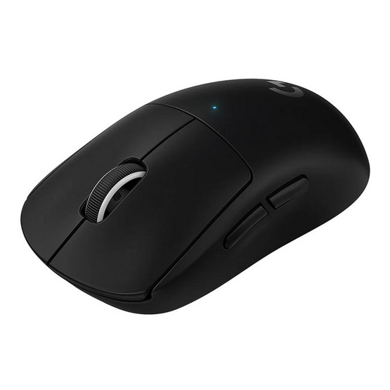 Logitech เม้าส์เกม G Pro X Superlight