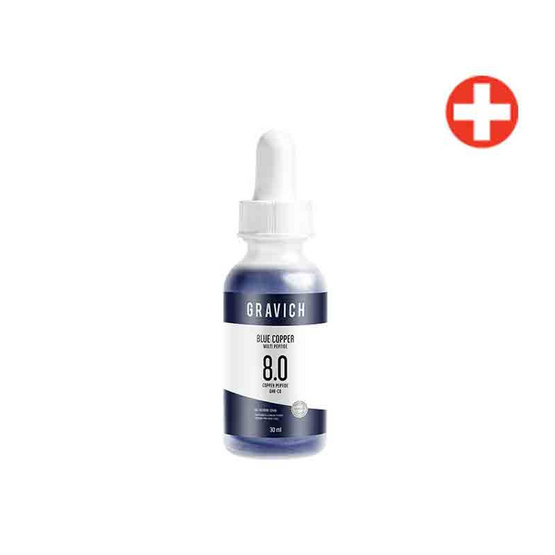 Gravich เซรั่ม Blue Pentapeptide Activator Serum 30 มล.