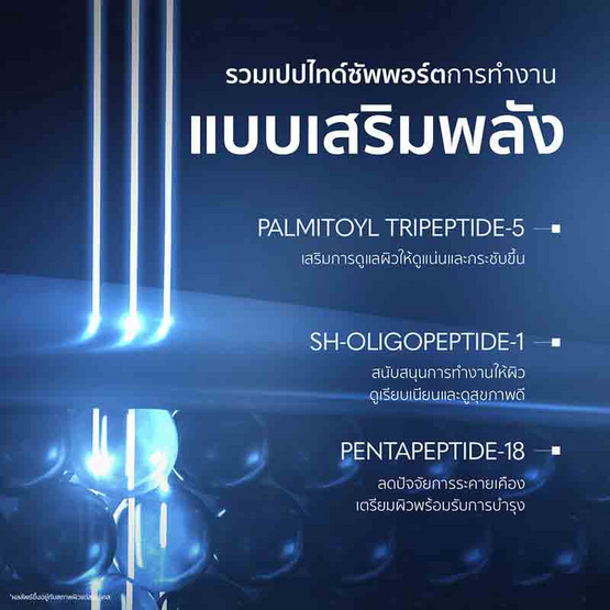 Gravich เซรั่ม Blue Pentapeptide Activator Serum 30 มล.