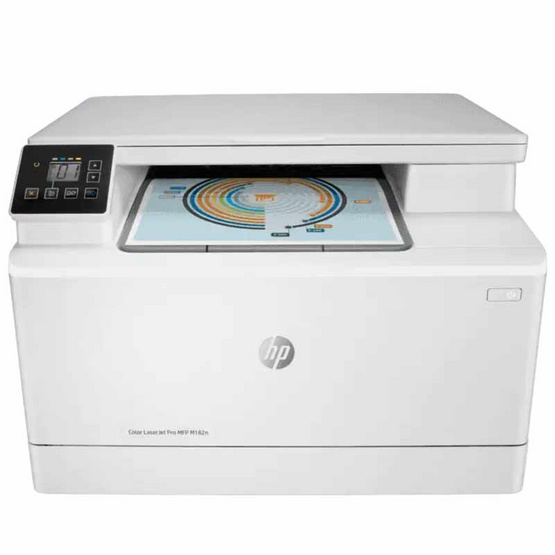 Hp เครื่องพิมพ์ Color LaserJet Pro MFP M182n