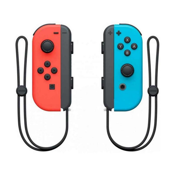 Nintendo อุปกรณ์บังคับเกม Joy-Con