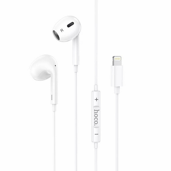 Hoco หูฟัง In-Ear รุ่น M1 Max Lightning