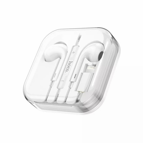 Hoco หูฟัง In-Ear รุ่น M1 Max Lightning