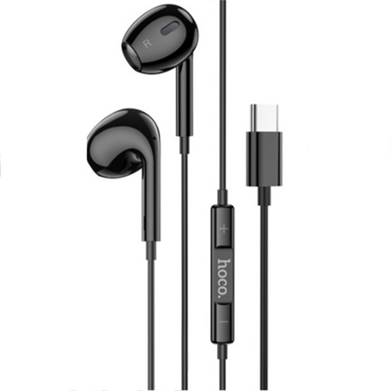 Hoco หูฟัง In-Ear รุ่น M1 Max Type-c