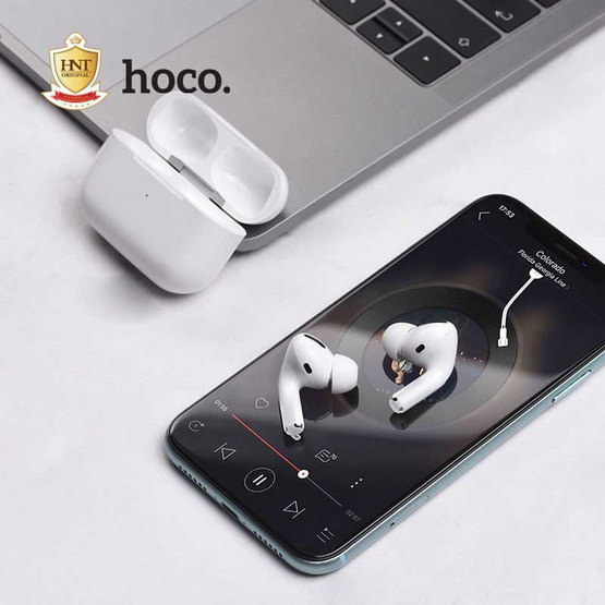 Hoco หูฟัง In-Ear รุ่น EW04 Plus