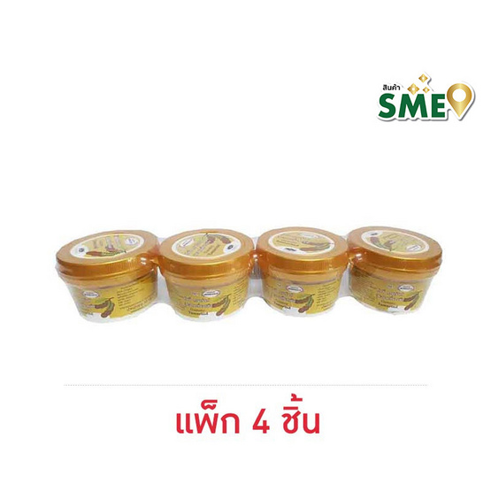 มอนนิโกลด์ มะขามเคี้ยวหนึบ 50 กรัม (แพ็ก 4 ชิ้น)