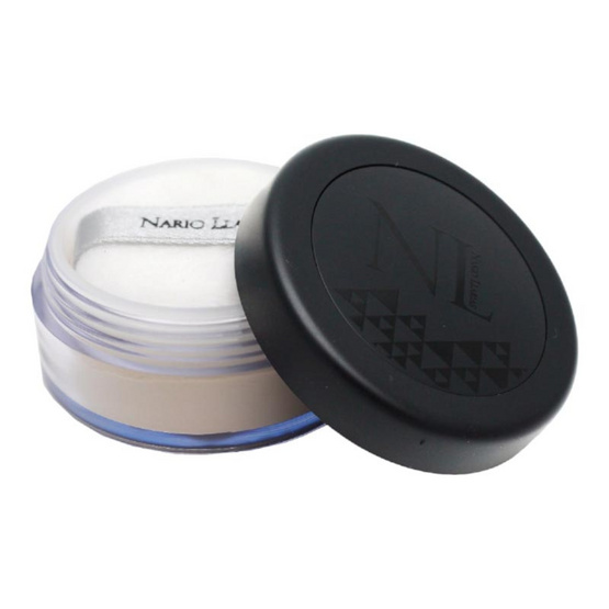 Nario Llarias แป้งฝุ่นโปร่งแสง Invisible Translucent Powder 5 กรัม