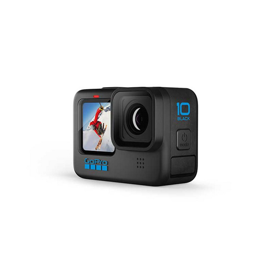 GoPro (CHDHX-101-RW) กล้องแอคชั่นแคม รุ่น HERO10 BLACK