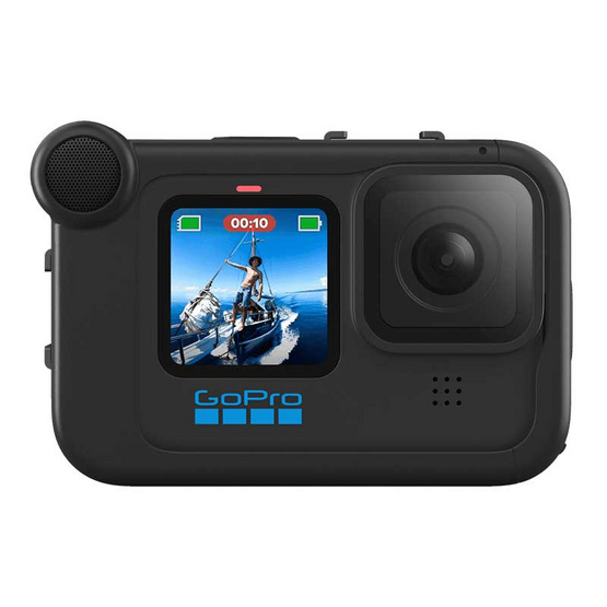 GoPro (ADFMD-001) อุปกรณ์เสริมไมโครโฟน และ HDMI สำหรับ HERO9