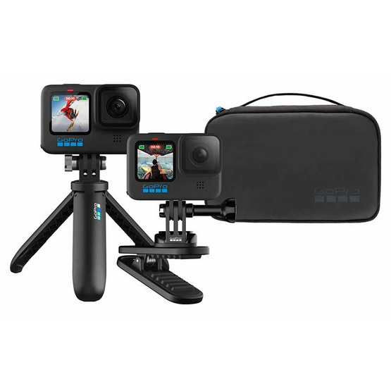 GoPro (AKTTR-002) ชุดอุปกรณ์เสริม Travel Kit