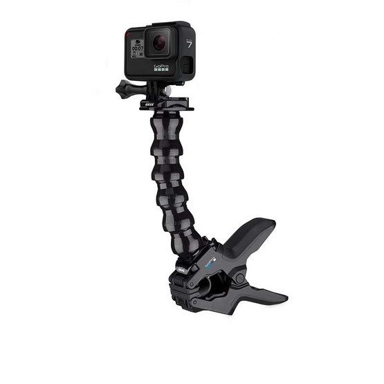 GoPro (ACMPM-001) อุปกรณ์เสริม Jaws Flex Clamp Mount