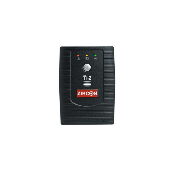 ZIRCON เครื่องสำรองไฟ รุ่น Ti2 850VA/450W