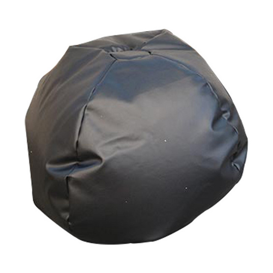 BeanBag ทรงกลมหนังเทียม PVC Size SS