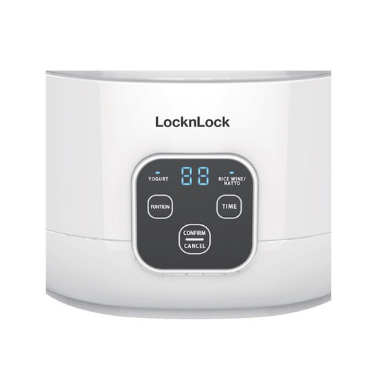 LocknLock เครื่องทำโยเกิร์ต รุ่น EJY211