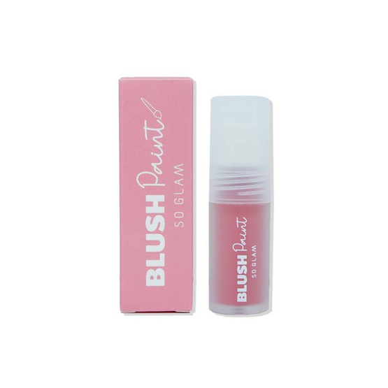 So Glam บลัชออน Blush Paint 3g