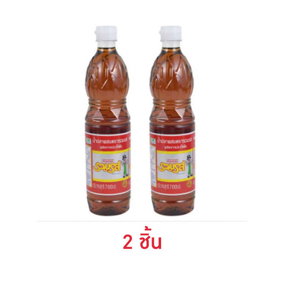 รวมรส น้ำปลาผสม 700 มล.
