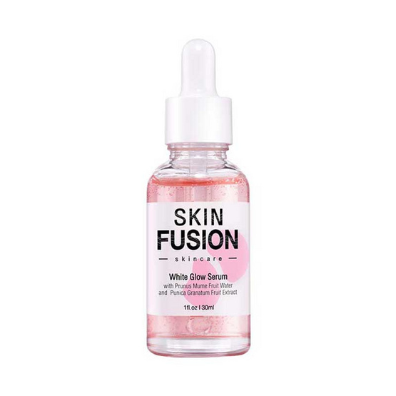 Skin Fusion เซรั่มบำรุงผิวหน้า White Glow Serum 30 มล.