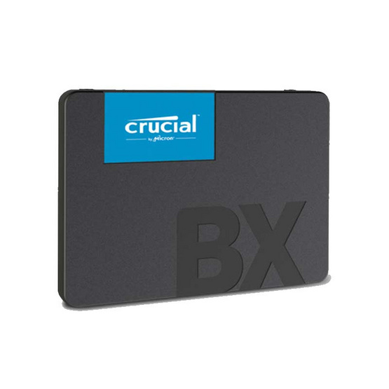 Crucial SSD รุ่น BX500 3D NAND SATA 2.5 240GB