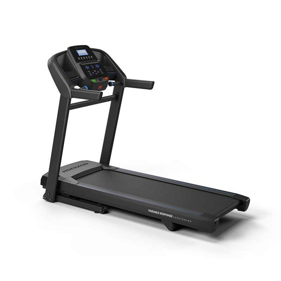 Johnson fitness Horizon Treadmill ลู่วิ่งไฟฟ้า รุ่น T202 (รองรับการเชื่อมต่อ Zwift)