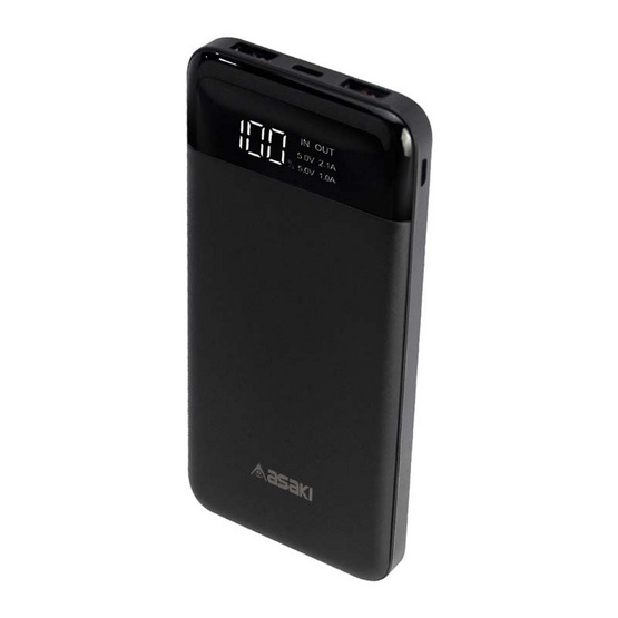 Asaki Power Bank 10,000 mAh รุ่น A-B3551