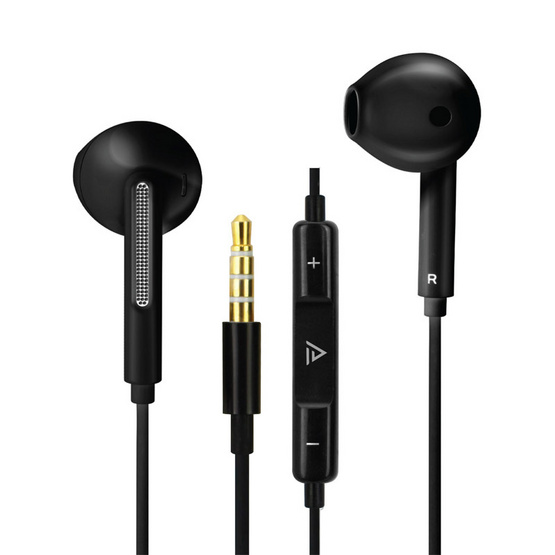 Asaki หูฟังเอียร์บัด รุ่น A-K6111MP Asaki หูฟังเอียร์บัด รุ่น A-K6111MP