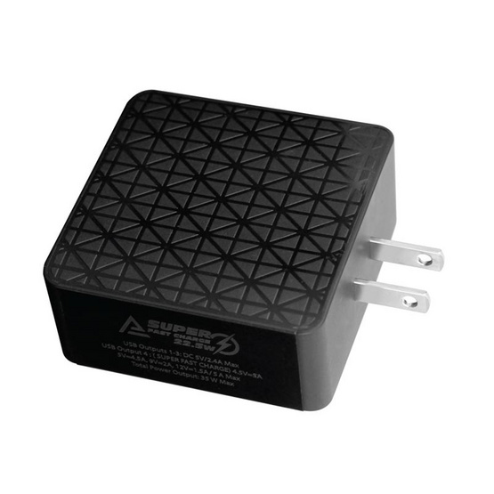 Asaki หัวชาร์จ รุ่น A-2402 Asaki หัวชาร์จ รุ่น A-2402