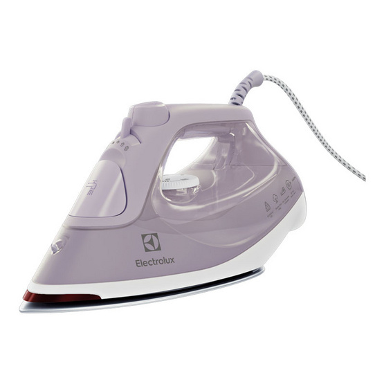 Electrolux เตารีดไอน้ำ 2400W รุ่น E6SI3-61SL