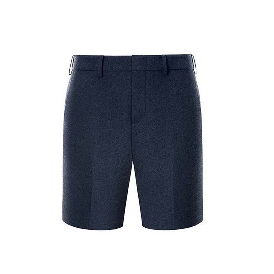 GQ Perfect Shorts กางเกงขาสั้น สีกรมท่า