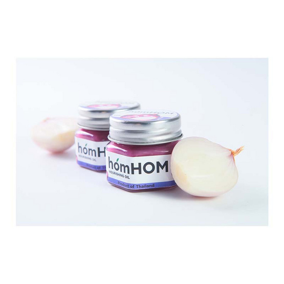 Homhom บาล์มหอมแดงสกัด - กลิ่นลาเวนเดอร์ 25 g.