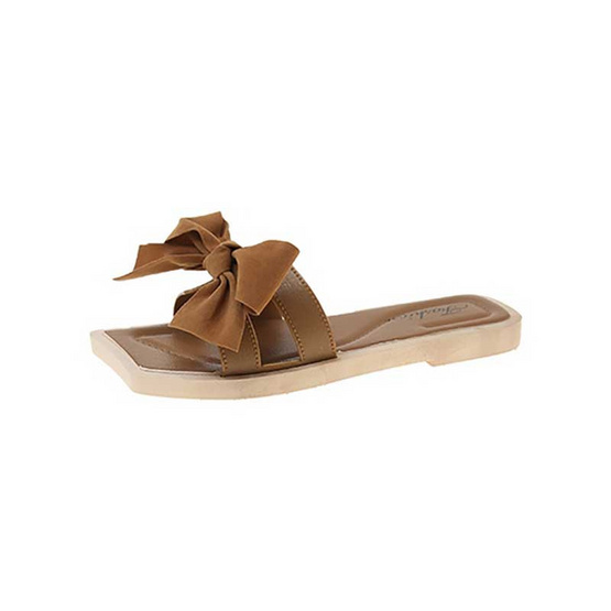 SOSOFT Sandals รองเท้าผู้หญิงแฟชั่นสไตส์เกาหลี A002