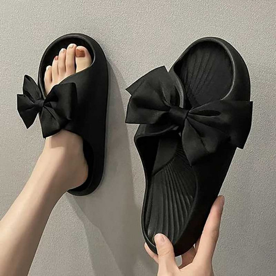 SOSOFT Sandals รองเท้าผู้หญิงแฟชั่นสไตส์เกาหลี B003