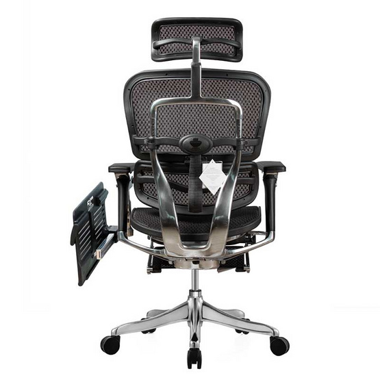 DF Prochair เก้าอี้เพื่อสุขภาพ รุ่น Ergo3 Top Plus T168 สีดำ