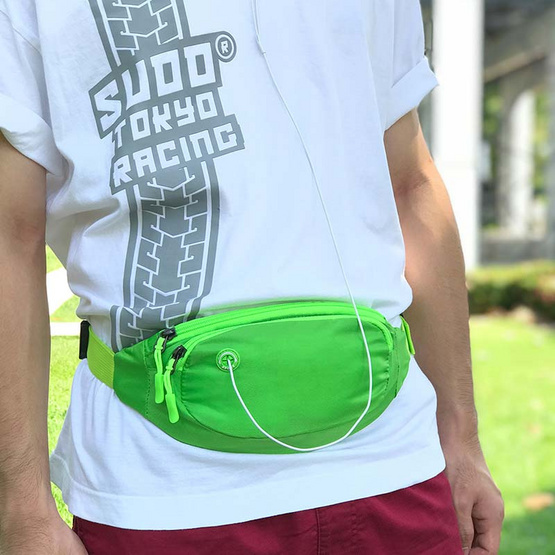 PACK UP กระเป๋าคาดเอว รุ่น 698