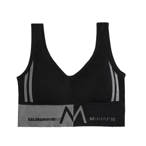 MUNAFIE เสื้อใน Sport bar  Free Size