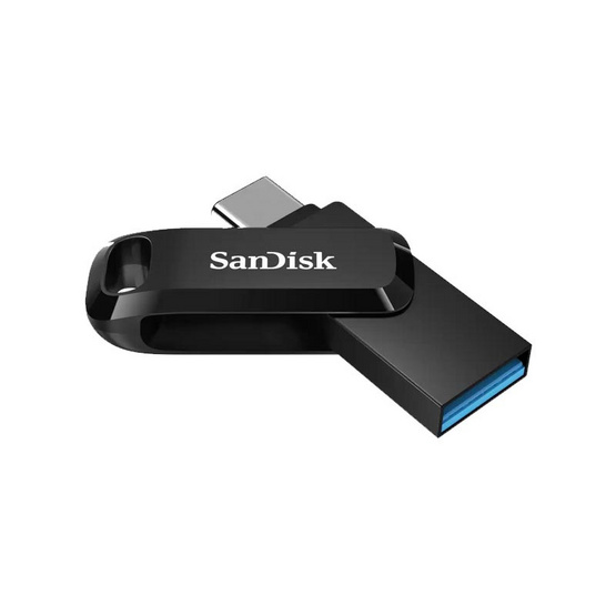 SanDisk แฟลชไดร์ฟ รุ่น Ultra Dual Drive Type-C Go USB 32GB