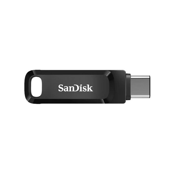 SanDisk แฟลชไดร์ฟ รุ่น Ultra Dual Drive Type-C Go USB 64GB