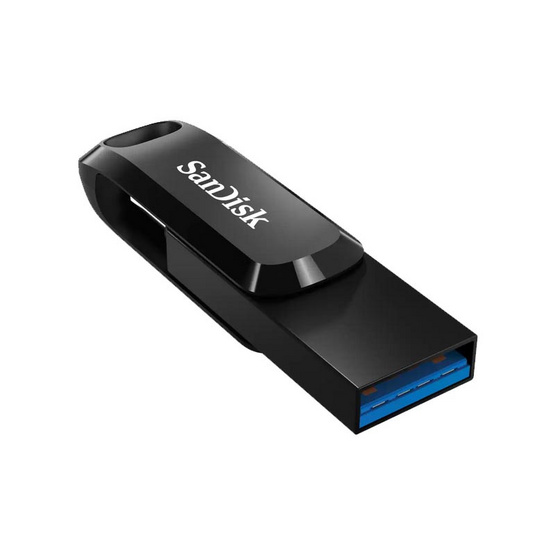 SanDisk แฟลชไดร์ฟ รุ่น Ultra Dual Drive Type-C Go USB 64GB