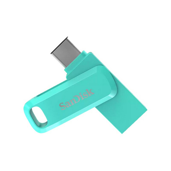 SanDisk แฟลชไดร์ฟ รุ่น Ultra Dual Drive Type-C Go USB 512GB